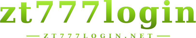 zt777login logo
